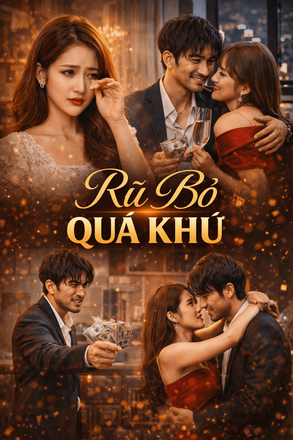 Rũ Bỏ Quá Khứ - Tập 1